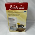 Vtg Sunbeam Shot Water Dispenser Model 3211 New In Box. Fixed Price $149.99.