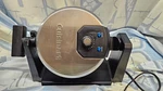 Cuisinart Belgian Waffle Maker Flip Rotate Stainless Steel 1000W WAF-F10 Tested. Fixed Price $21.38.