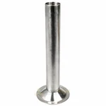 Lem Jerky Cannon Sausage Stuffing Nozzle 3/4" Id 7/8" Od Stainless Steel 468B. Fixed Price $20.95.