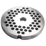 Lem #10/12 Stainless Grinder Plate - 1/4". Fixed Price $31.80.