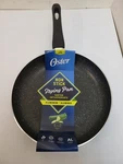 Oster 115665.01 Pallermo Inch Nonstick Aluminum Frying Pan - Charcoal. Fixed Price $27.96.