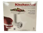 Kitchenaid Stand Mixer Attachment Food Grinder KP120188. Fixed Price $27.99.
