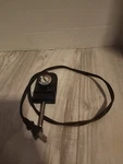 George Foreman Fusion Grill Salton GR70 Replacement Power Cord E81296 TSK-217TB. Fixed Price $21.88.