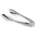 Cuisinox Hand Hammered Stainless Steel Serving Tongs, 9",. Fixed Price $26.99.