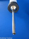 Slim 3/8 10 Mm Snack Stick Tube For Weston Jerky Gun. Fits Narrow 16 Casings. Fixed Price $21.75.