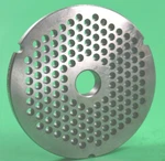 Size #42 X 1/4" Meat Grinder Disc Plate For Cabelas 3/4" Hp + Biro Hobart. Fixed Price $88.99.