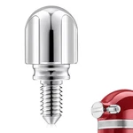 Thumb Screw Attachment Knob For Kitchen Aid Mixers 1.65 Long Aluminum Chrome. Fixed Price $14.00.