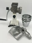 Vintage Grind-o-mat Rival Meat Grinder/food Chopper Model 390. Fixed Price $35.00.