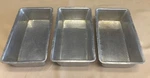 Lot Of Vintage Wearever Aluminum Baking Loaf Pan 9" X 5" 2 3/4" Made Usa. Fixed Price $22.99.