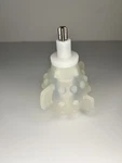 Redmond Food Chopper Processor Replacement Garlic Bulb Skin Peeler Model FC-J18. Fixed Price $5.66.