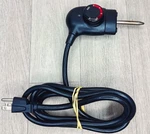 George Foreman Grill Temperature Control Power Cord -21006 TKSP-S004- Ships Free. Fixed Price $27.90.