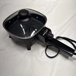 Brentwood 6" Electric Skillet SK-45 Unused Manual/without Box ***real Nice. Fixed Price $22.00.