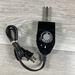 CTW300C Electric Temperature Heat Control Probe Cord For Skillet / Griddle 125 V. Fixed Price $11.39.
