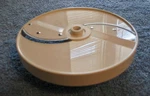 937-82 Oster Regency Kitchen Center Food Processor Slicer Blade Replacement. Fixed Price $5.99.