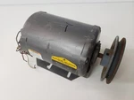Baldor RM3007TEAO Electric Motor 3PH .33HP 34K17-884. Fixed Price $80.00.