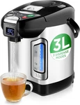 3L Electric Water Boiler & Warmer With Lcd, Auto Shut Off, Instant Heating. Fixed Price $118.99.