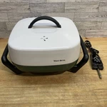 Veg West Bend Electric Skillet Green 102 Model 72062W Non-stick 12" Circa 1980'S. Fixed Price $54.95.