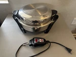 Kitchen Nutrition K7371 Regal Ware Same Manufacture Saladmaster SA0120CU Read. Fixed Price $169.99.