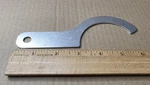 Oster Regency Kitchen Center Meat Grinder Locking Nut Wrench Part 6.25" Long Vtg. Fixed Price $8.54.