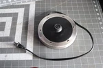 Hamilton Beach Electric Water Kettle Type K34 Base Only Replacement Part 40988. Fixed Price $14.95.