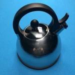Copco Stainless Steel Copper Bottom Tea Pot Coffee Kettle Kitchen Whistling A1. Fixed Price $16.99.