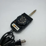 #aj) George Foreman Fusion Grill Salton GR70 Replacement Power Cord TSK-217TB. Fixed Price $25.00.