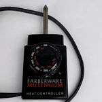 Farberware Model 101 Heat Temperature Controller Module Power Cord 1650 Watts. Fixed Price $29.97.