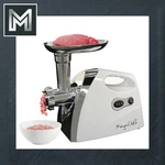 Megachef MG-650 1200W Automatic Meat Grinder. Fixed Price $48.98.