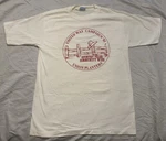 Vintage 90S United Way Campaign 93 Union Planters Bank T-shirt Single Stitch. Fixed Price $30.38.