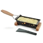 Boska Raclette Grilling Set - Partyclette To Go Suitable For Cheese, Meat,. Fixed Price $43.51.