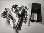 Bosch Fleischwolf Meat Grinder Attachments Mincer Free Ship Read. Fixed Price $85.00.