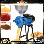 3000W 110V Electric Grain Grinder Corn Wheat Flour Cereal Mill Wet & Dry. Fixed Price $156.99.
