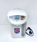 Zojirushi CD-LFC50 Panorama Window Micom Water Boiler And Warmer, 5.0 Used. Fixed Price $79.93.