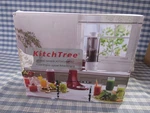 Kitchtree Juicer Attachment For Kitchenaid Stand Mixer (pre-owned) Free Shipping. Fixed Price $64.99.
