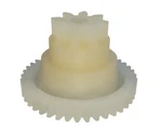 Nylon Gear For Engine Slicer Bella Pro Series FS-9021A Item 90138. Fixed Price $17.63.