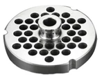 #52 Meat Grinder Plates With Hubs - Cozzini Cutlery Imports Choose Your Size. Fixed Price $119.99.