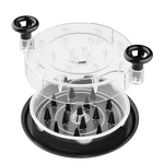 Chicken Shredder,visible Meat Grinder Machine,hand-operated Kitchen .... Fixed Price $23.19.