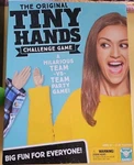 The Original Tiny Hands Challenge 2017 Moose Games Complete 4-10 Players. Fixed Price $12.00.