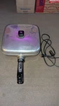 Vintage Electric Skillet Fryer Hamilton Beach Very Rare Model 11F Works Great. Fixed Price $79.95.