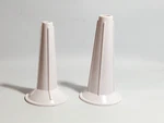 Open Country FG-350SK Electric Food/meat Grinder Sausage Stuffer Cones Tips. Fixed Price $29.99.