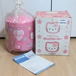 Vintage Sanrio 1998 Hello Kitty Pink 2.8L Water Dispenser Japan. Fixed Price $79.99.