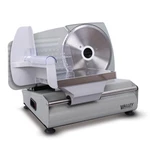 Valley Sportsman Meat Slicer Machine For Home With 7.5" Stainless Steel Blade. Fixed Price $59.99.
