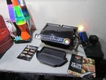Working T-fal 8351S1 Optigrill Smart Indoor Freeship. Fixed Price $51.00.