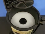 Shim Plate Gasket Plunger For Chop Rite 6 8 Quart Sausage Stuffer. Fixed Price $8.88.