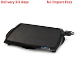 Presto 07046 Tilt 'n Drain Big Griddle Cool-touch Electric. Fixed Price $160.00.