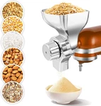 Jooke Metal Grain Mill Attachment For Kitchenaid Stand Mixer,flour Wheat. Fixed Price $133.75.