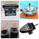 Pick Part Regalware Society 12 Electric Skillet Tabletop Frying Pan 804. Fixed Price $19.99.