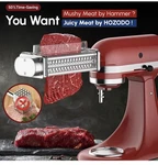 Meat Tenderizer For Mixer, Attachm.... Fixed Price $29.95.