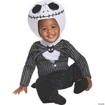 Disguise Disney Jack Skellington Nightmare Before Christmas Baby Boys' Costume. Fixed Price $40.07.