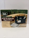 Lem 200 Ground Meat Packaging System. Fixed Price $16.95.
